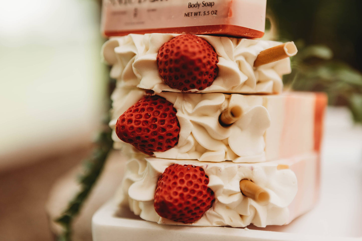 Strawberry Margarita Body Soap 5.5oz