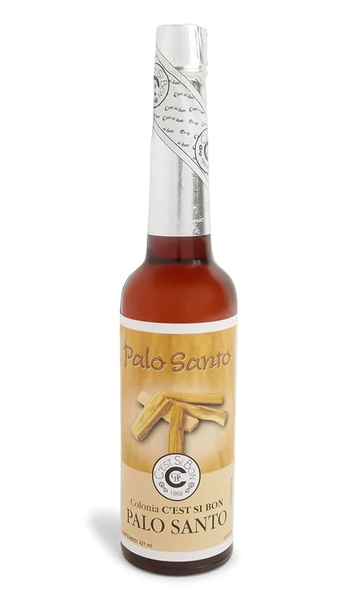 Florida Water - Peruvian Palo Santo Cologne