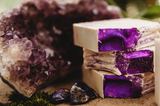 Lavender Dreams Goat Milk Body Soap 4.5oz