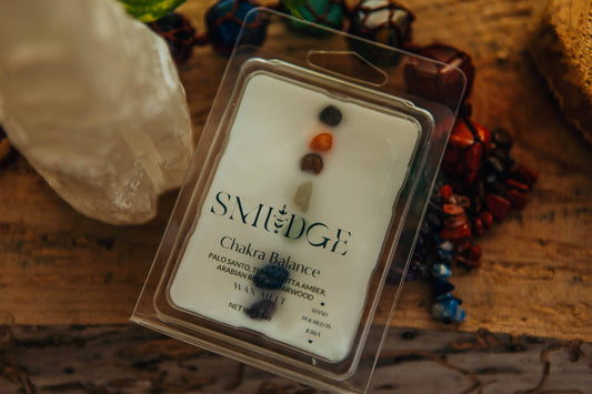 Chakra Balance Wax Melts 2.5oz