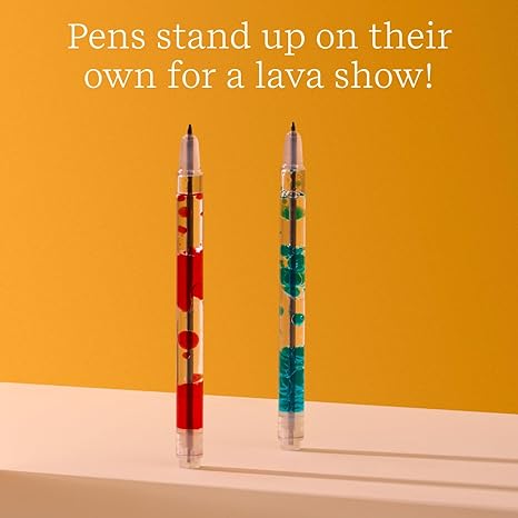 Lifelines Scented Lava Pen Set