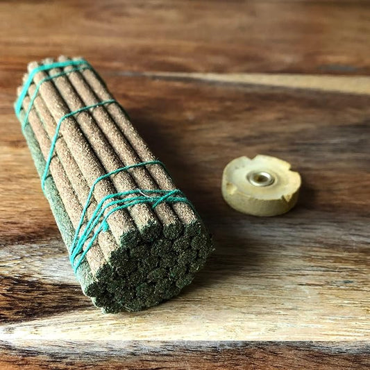 Tibetan Incense (30 stick) 4.5" Long