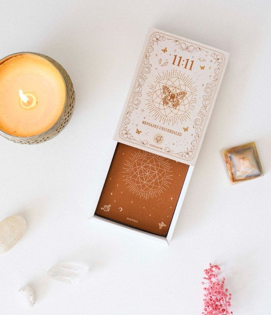 Oráculo Mensajes Universales - 11:11