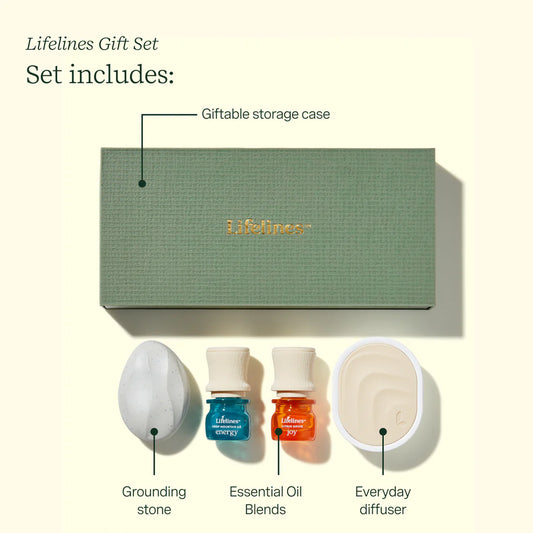 Lifelines Sensory Immersion Gift Set