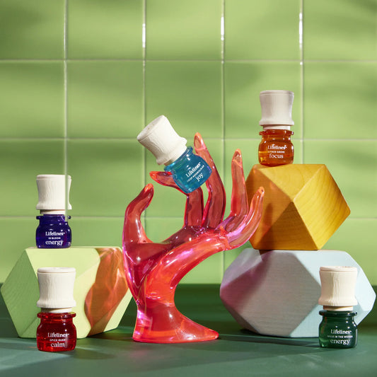 Lifelines Essential Oil Blend Discovery Set - 5 Pack