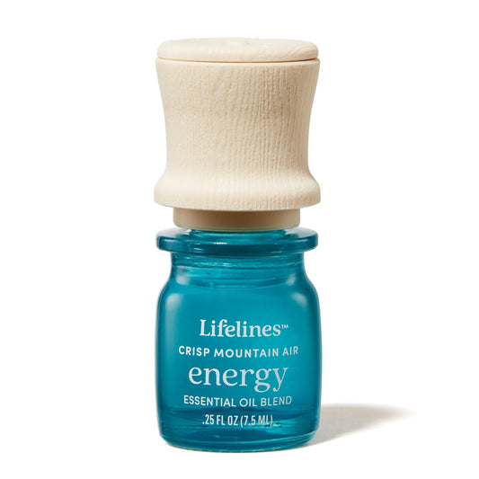 Lifelines Essential Oil Blend - Crisp Mountain Air