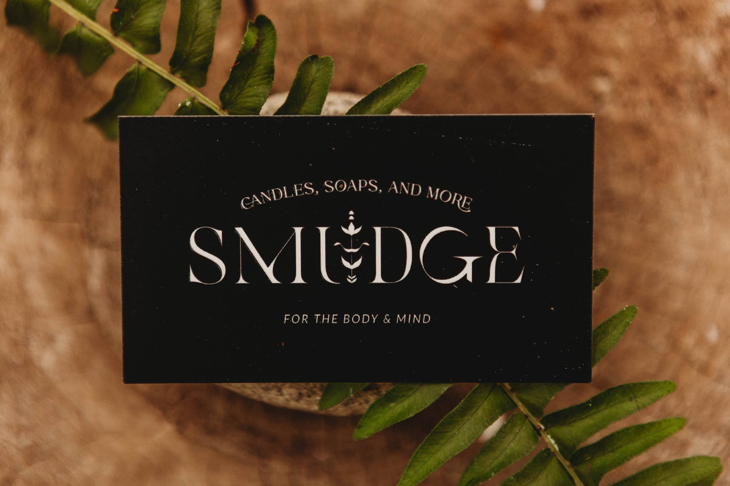 Scorched Oak & Sage Goat Milk Body Soap 4.5oz