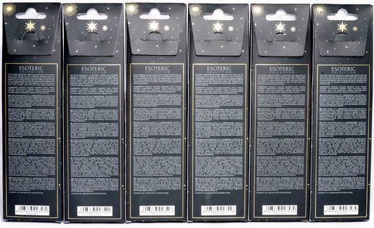ESOTERIC INCENSE WITH METAL BURNER