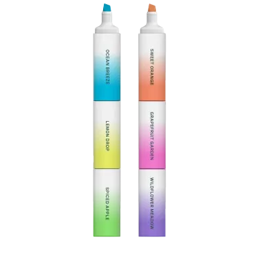 LIFELINES - Scented Stacking Highlighters