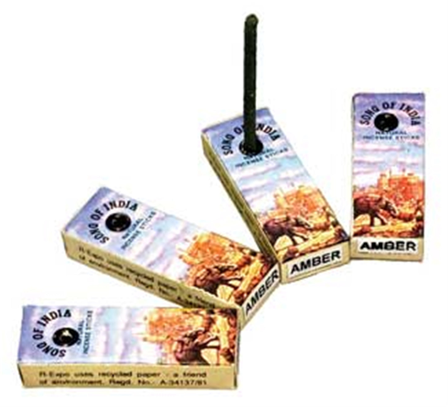 SONG/INDIA DHOOP CHAMPA DOZ