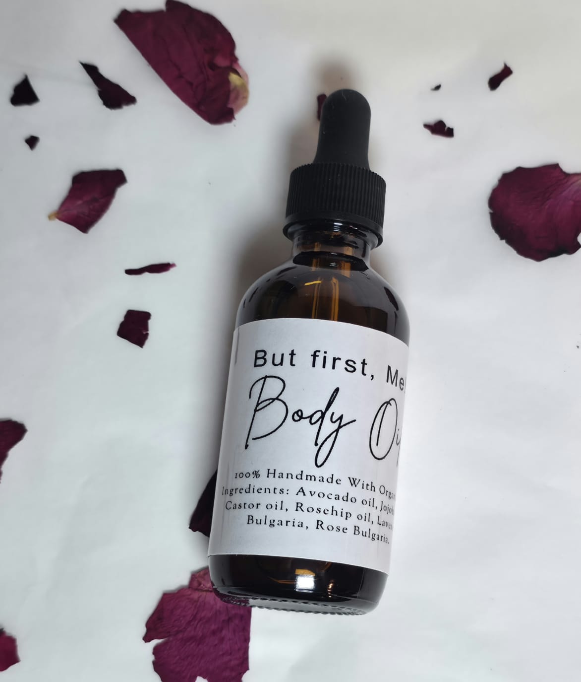 Body oil
