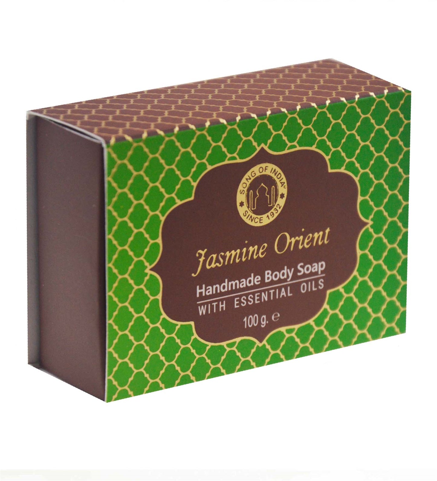 LUXURY VEDA SOAP JASMINE