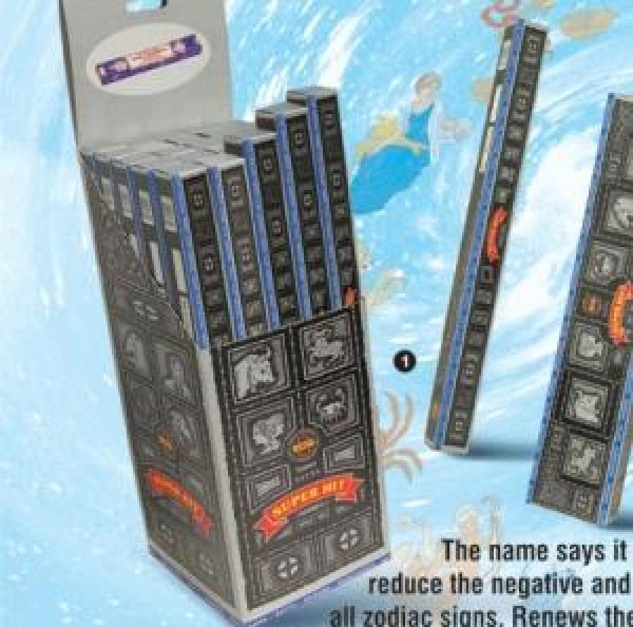 Super Hit Incense 10gm