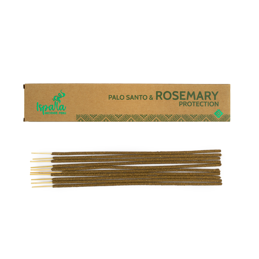ISPALLA - Incense Stick, 10 Sticks