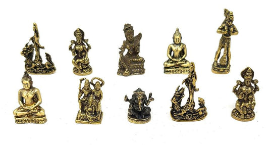 Mini Assorted Statues 1" Assorted designs