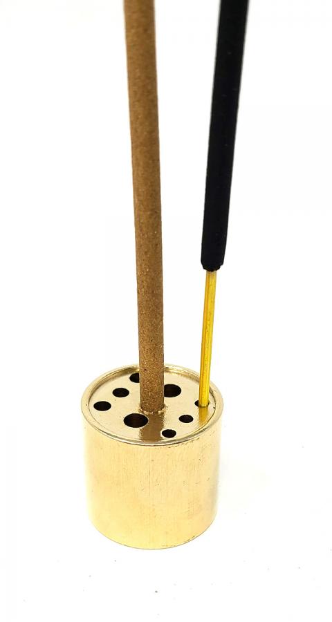9 Hole -  Incense Holder 0.75"W | 0.75"H