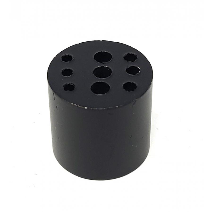 9 Hole -  Incense Holder 0.75"W | 0.75"H