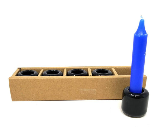 5 pack -  Chime Small Candle Holder
