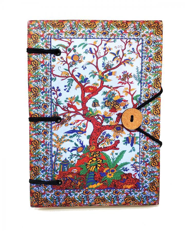 Tree of Life Printed Hardcover Journal 5x7"