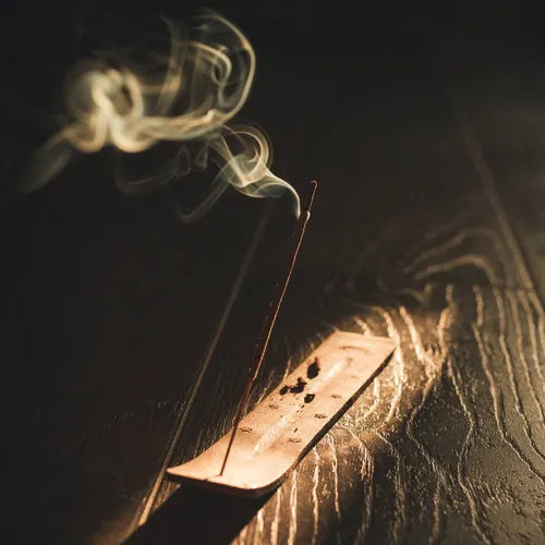 INCENSE'S