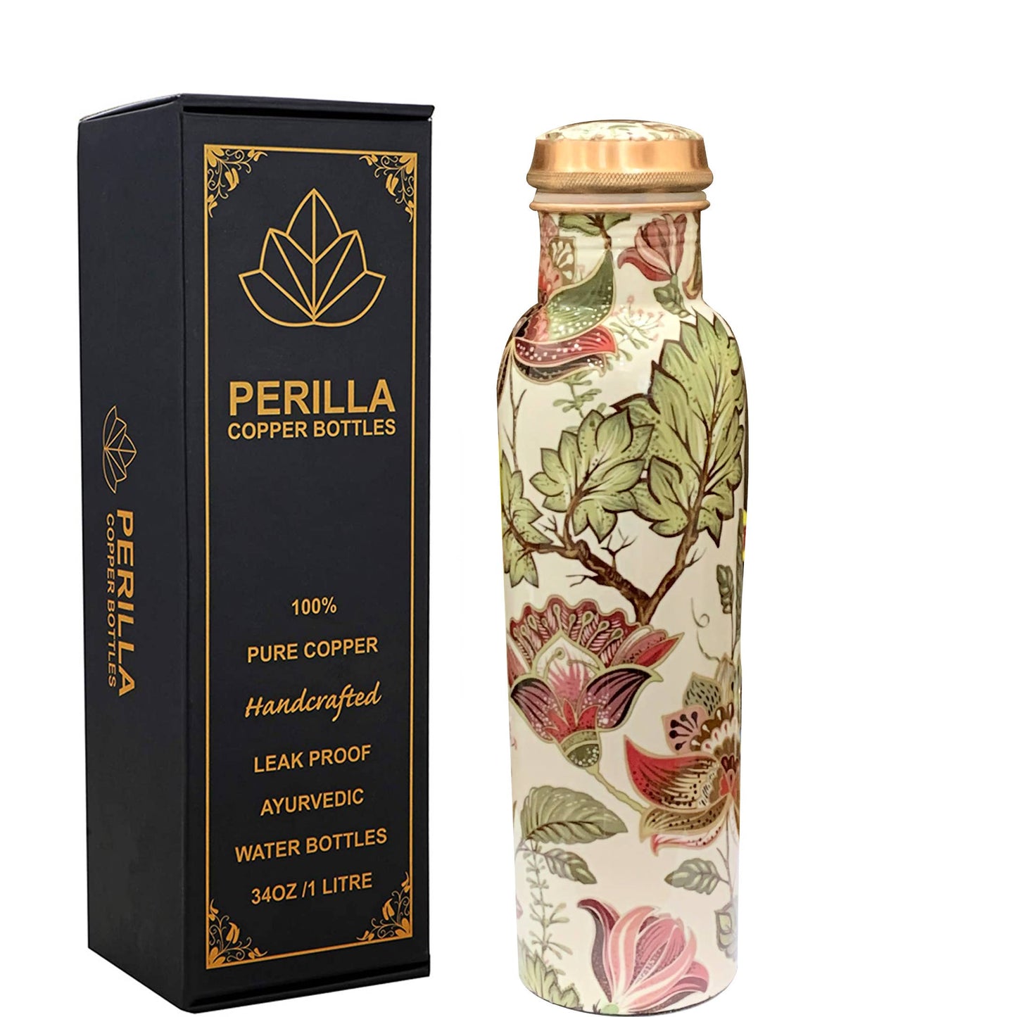 PERILLA Carrara Copper Bottle (1L)