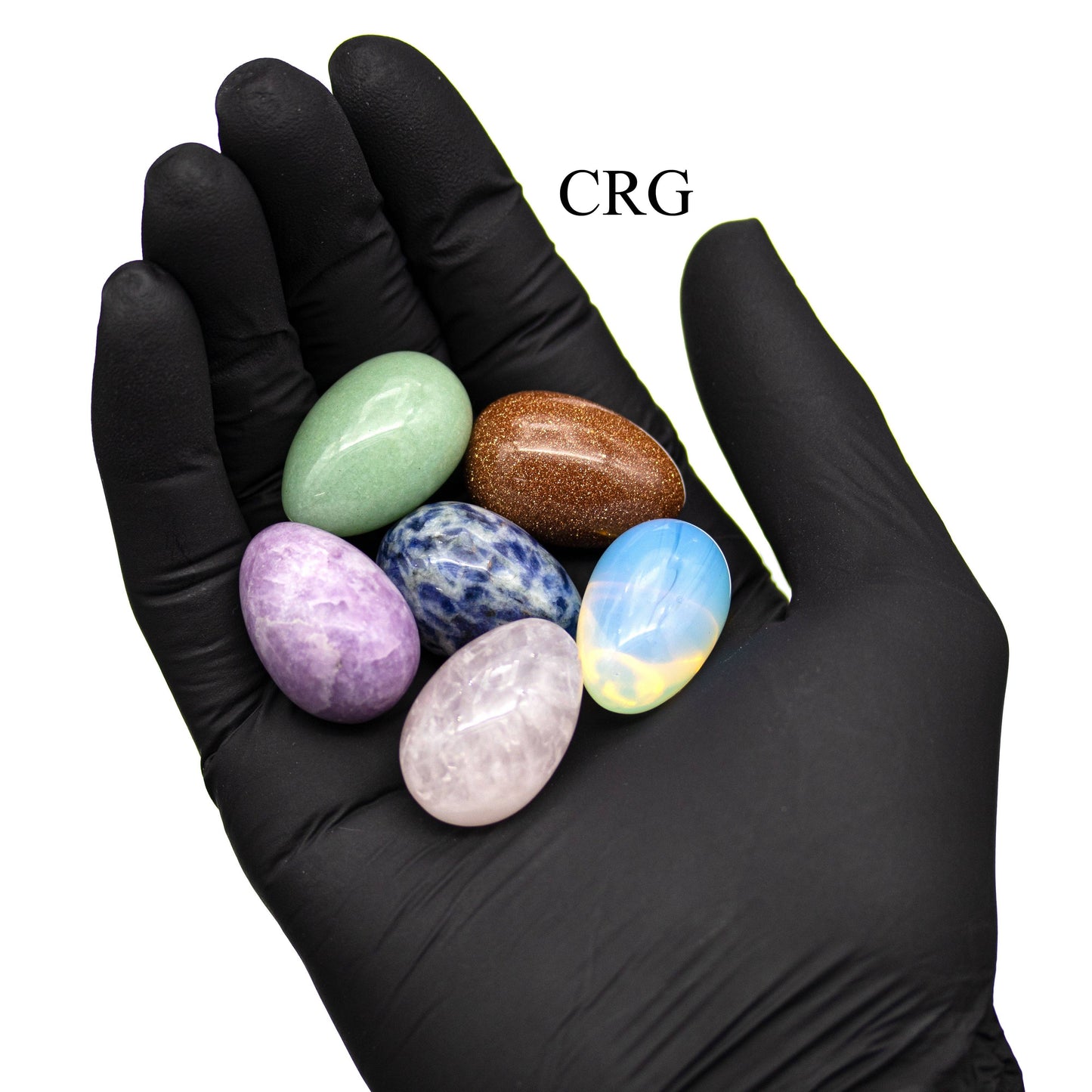 Gemstone Egg