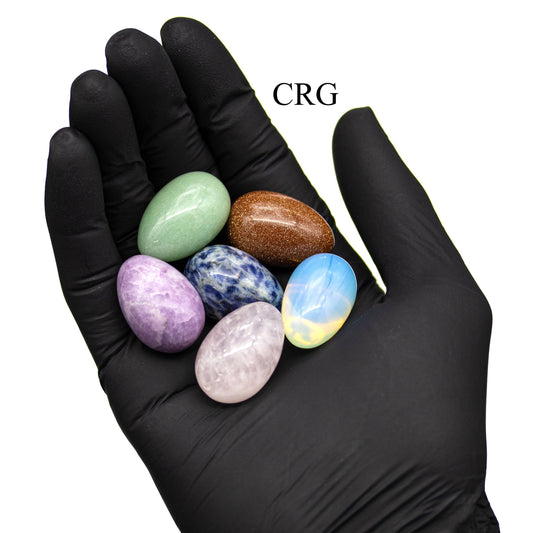 Gemstone Egg