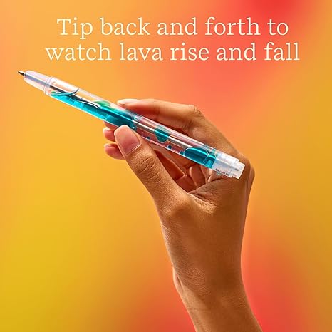 Lifelines - Scented Lava Pen Set