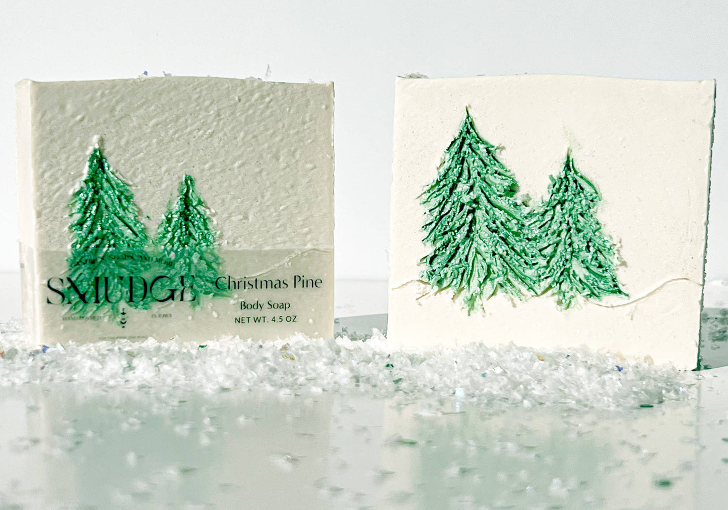 Christmas Pine Body Soap 4.5oz