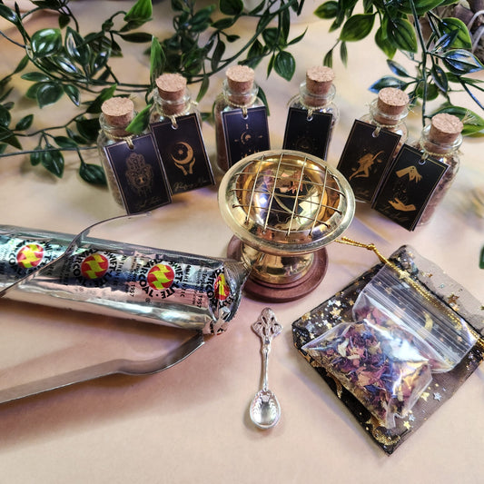 Smudge Ritual Kit