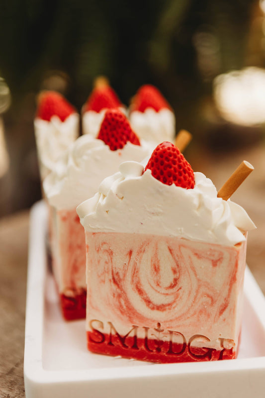 Strawberry Margarita Body Soap 5.5oz