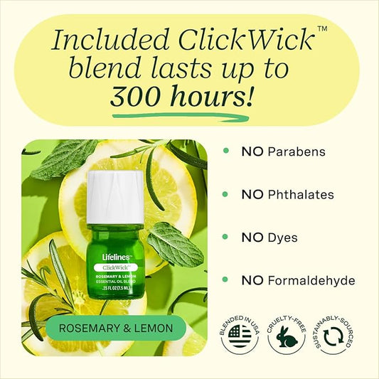 Lifelines - Plant Diffuser