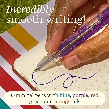 Lifelines - Scented Lava Pen Set