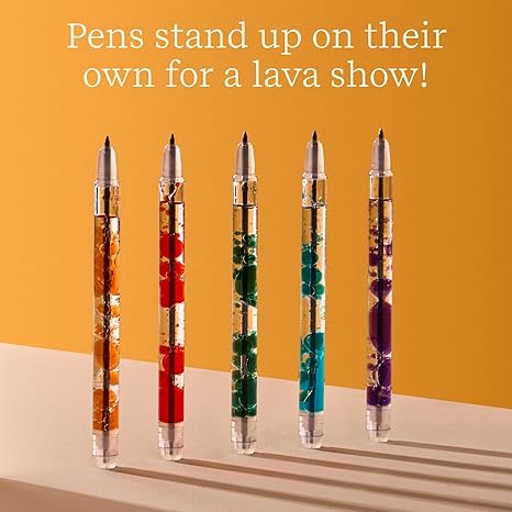 Lifelines - Scented Lava Pen Set