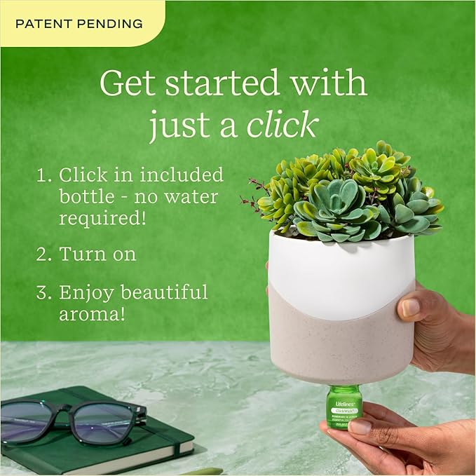 Lifelines - Plant Diffuser