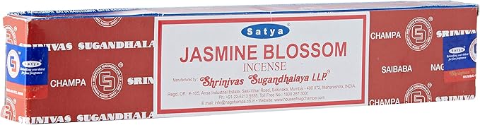NAG CHAMPA - Incense Sticks Assorted 15G