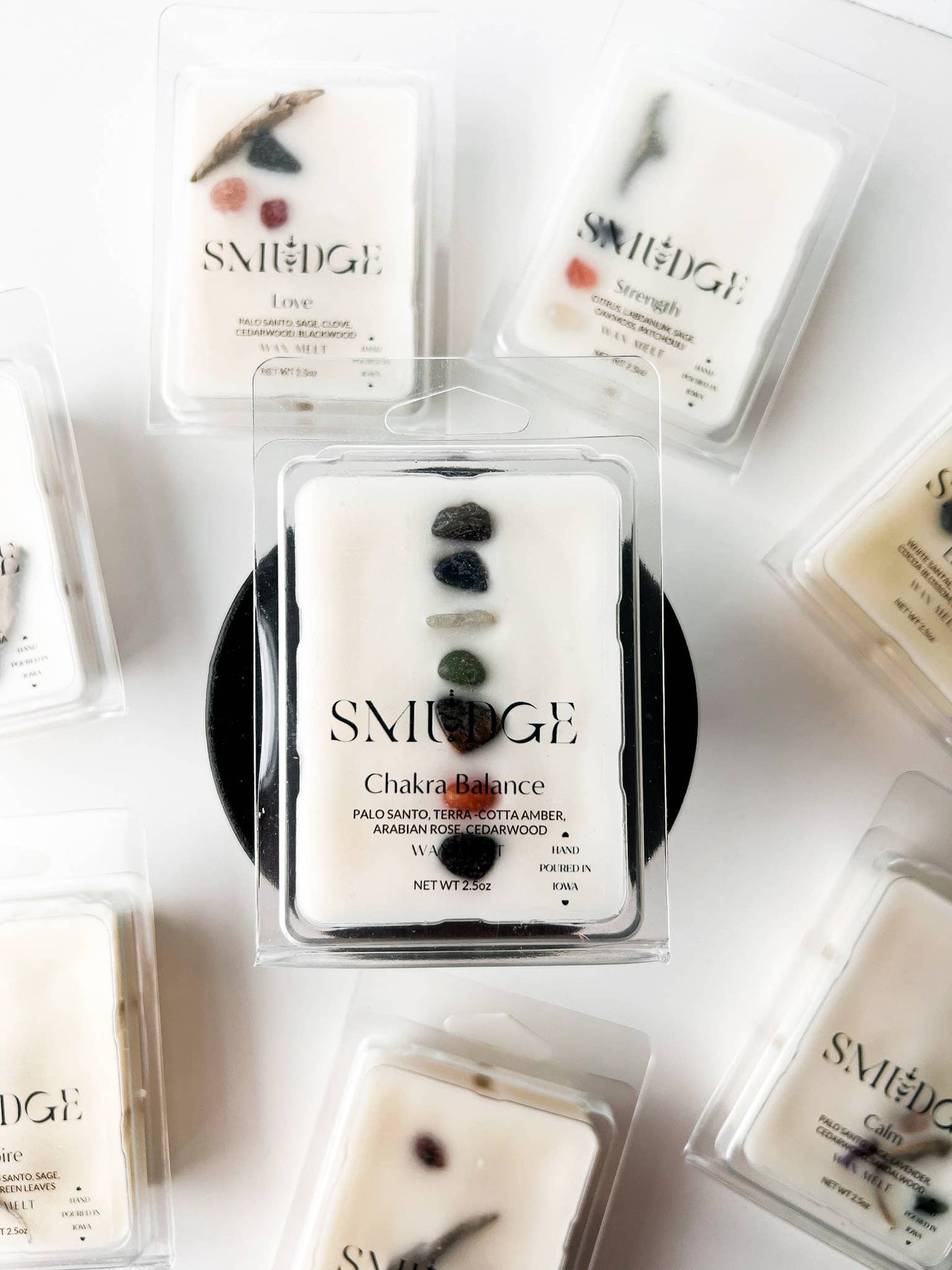 Chakra Balance Wax Melts 2.5oz