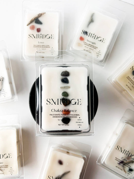 Chakra Balance Wax Melts 2.5oz