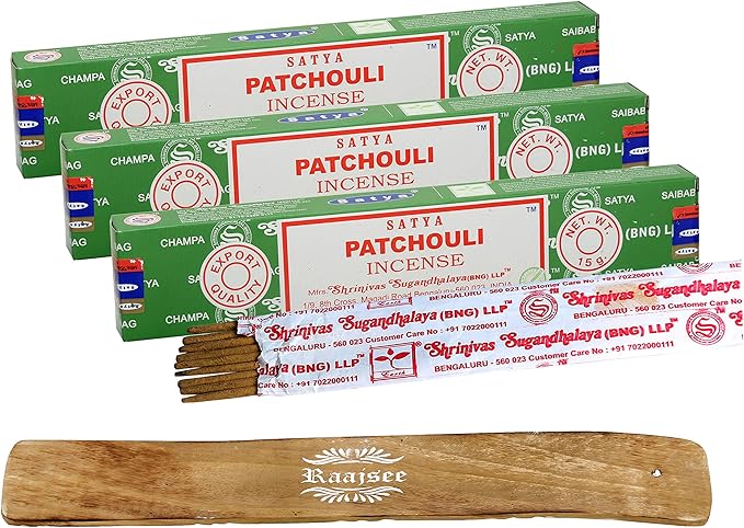 NAG CHAMPA - Incense Sticks Assorted 15G