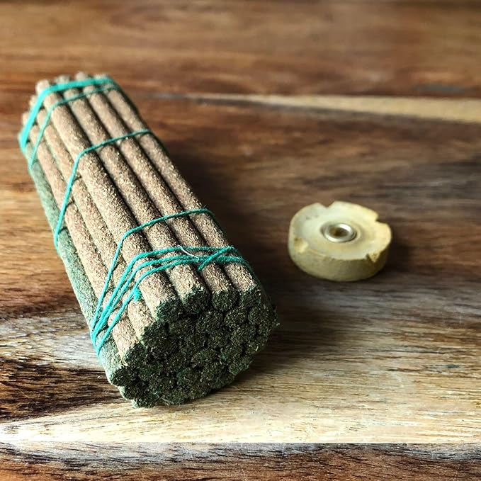 Tibetan Incense (30 stick) 4.5" Long