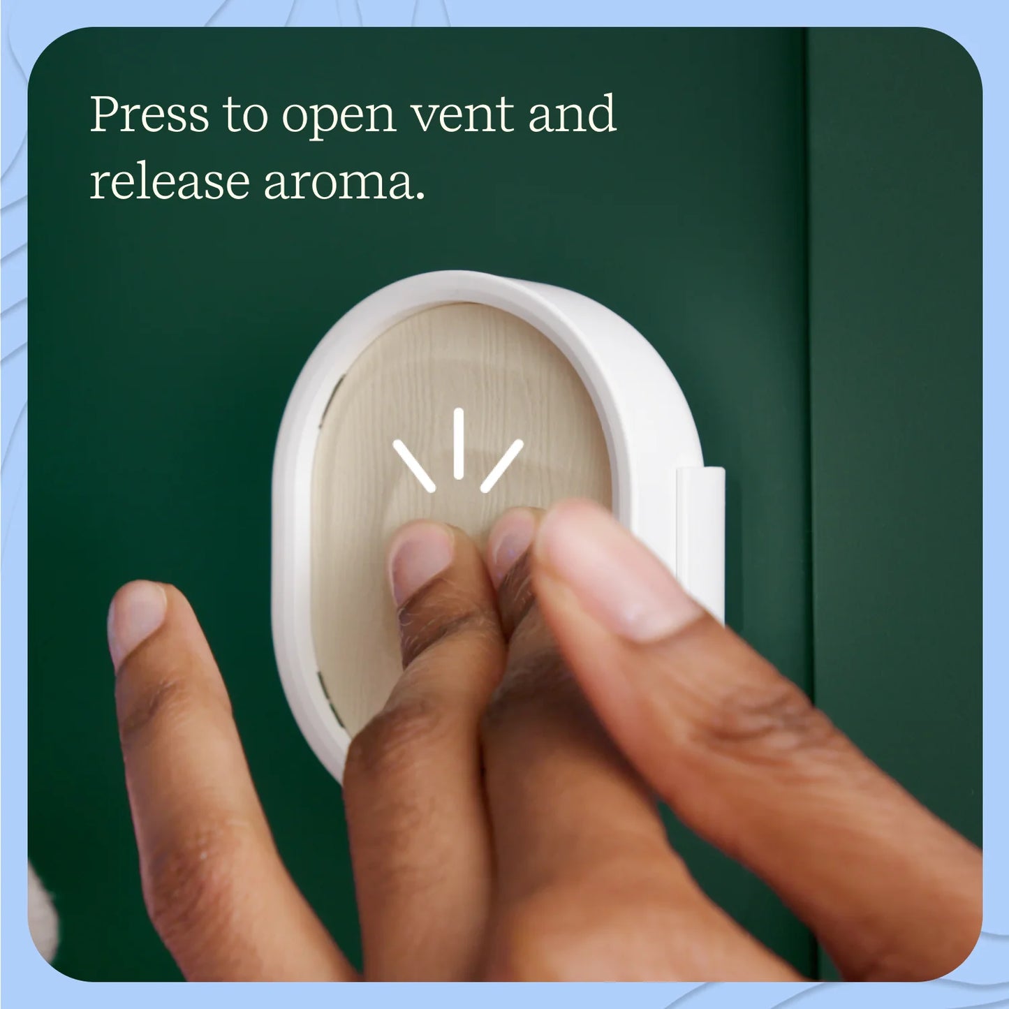 Lifelines Everyday Diffuser Set - 2 Pack plus Essential Oil Blend