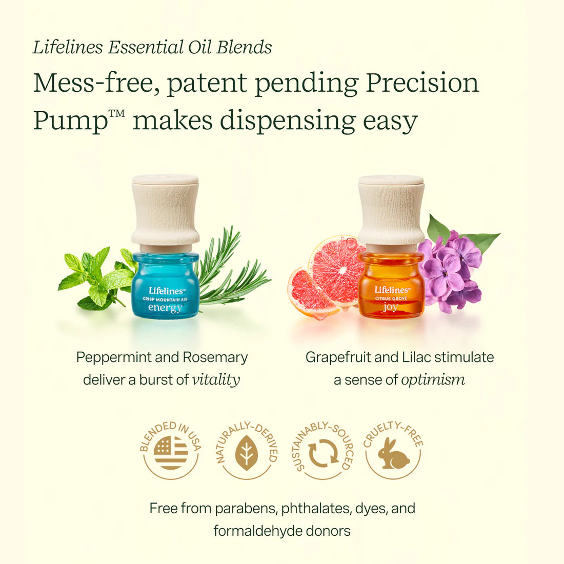 Lifelines Sensory Immersion Gift Set