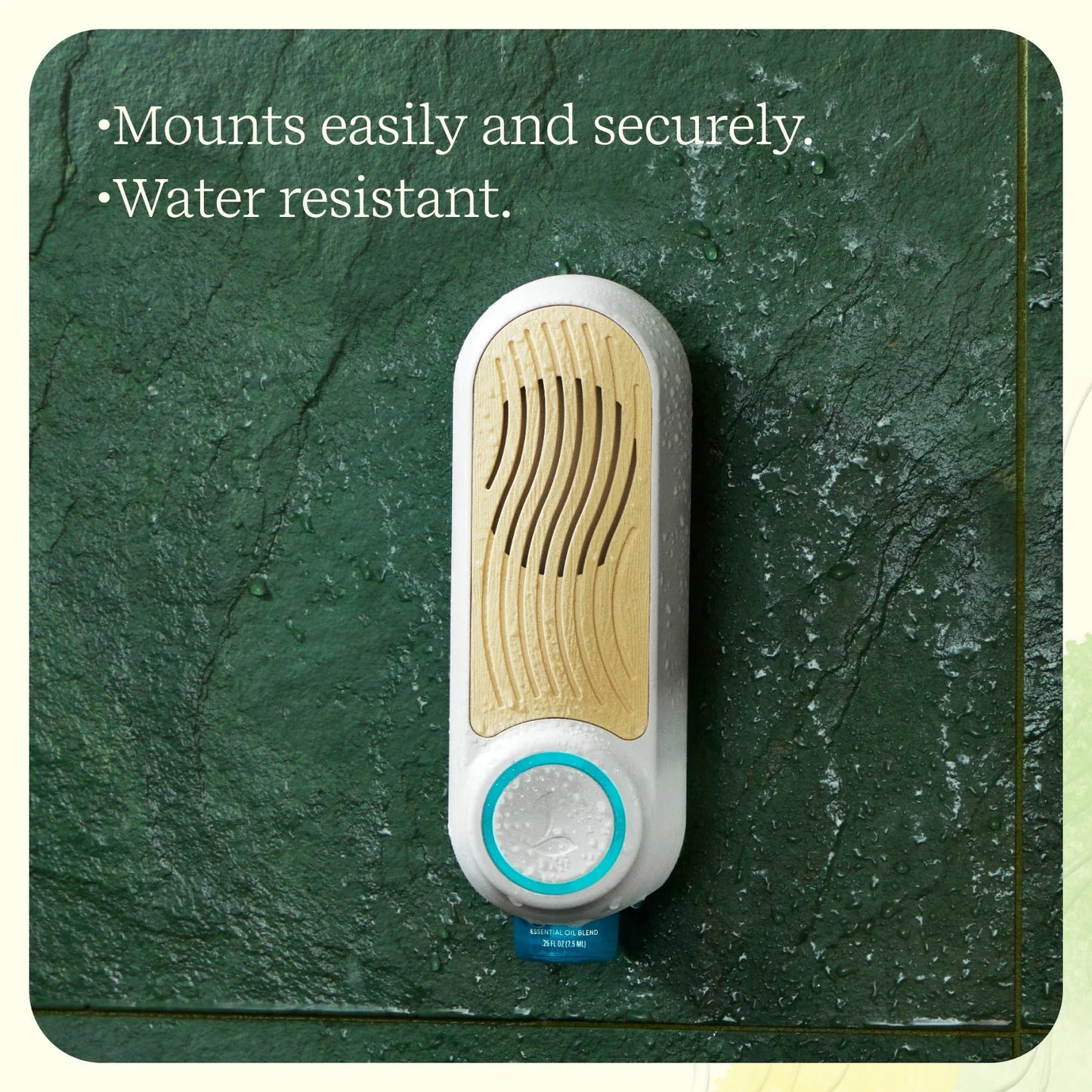 Lifelines Shower Diffuser A plus Essential Oil Blend