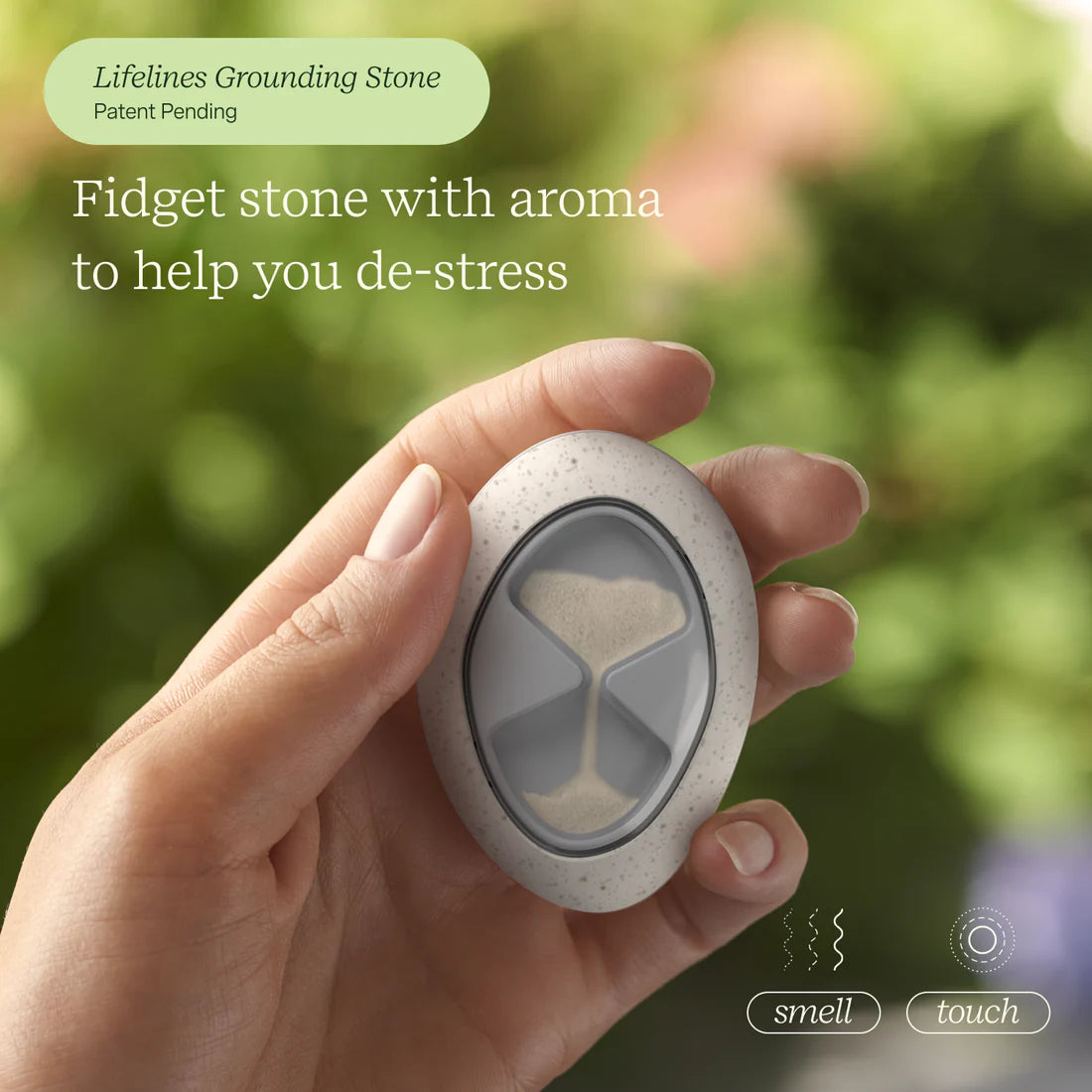 LIFELINES - Sensory Essentials Travel Set