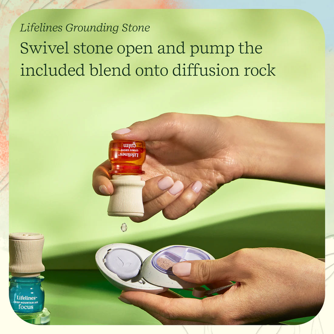 LIFELINES - Sensory Essentials Travel Set