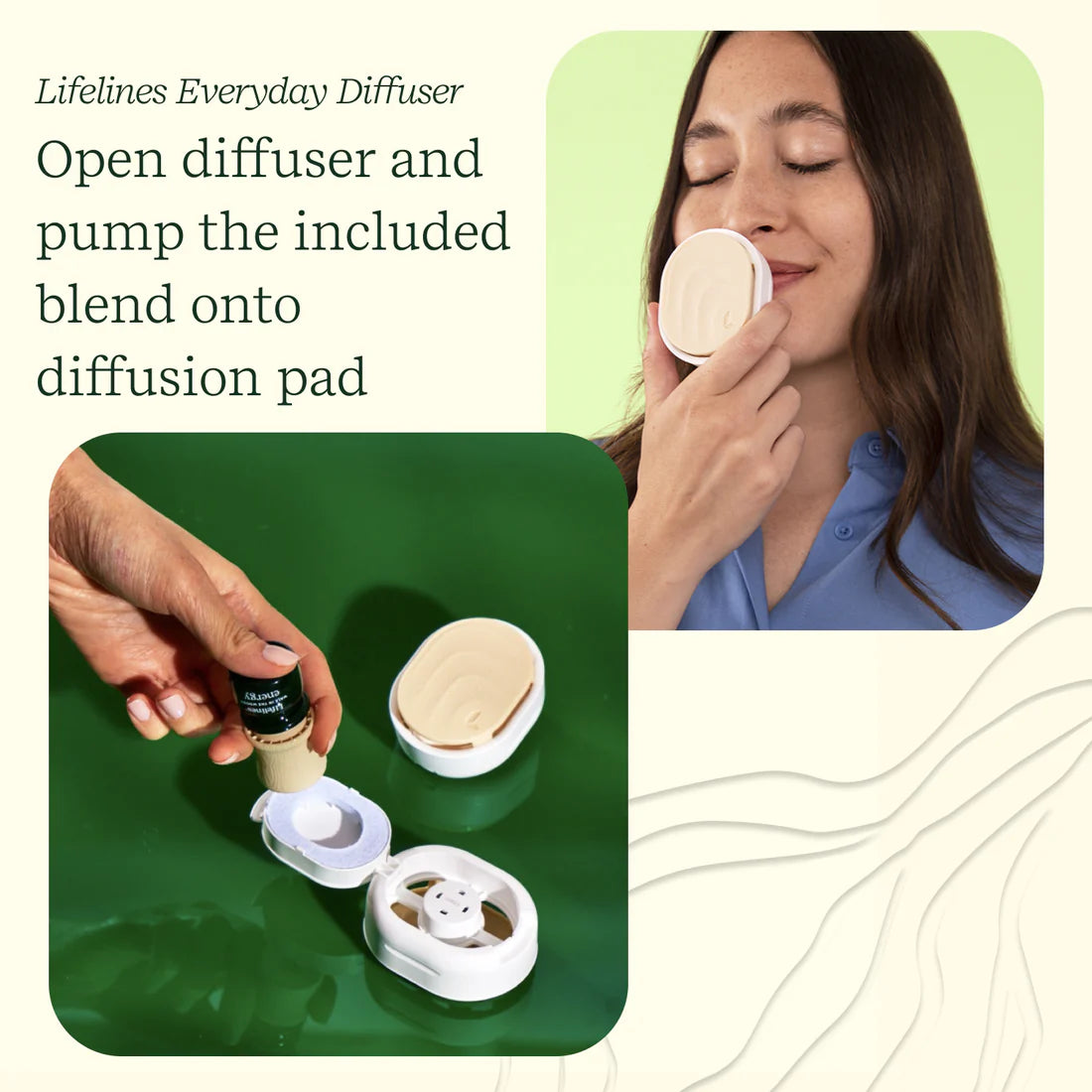 LIFELINES - Sensory Essentials Travel Set