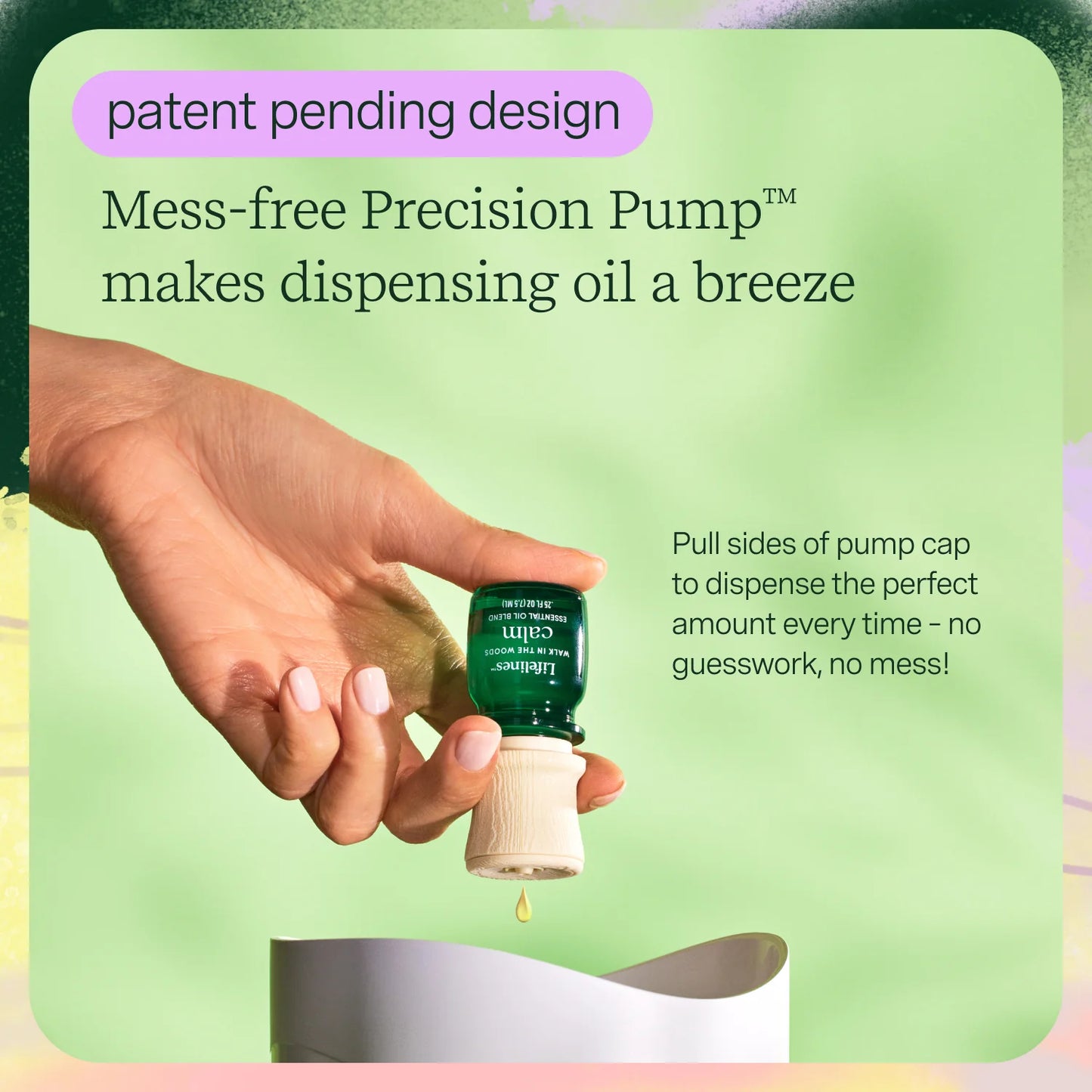 Lifelines Essential Oil Blend - Walk in the Woods