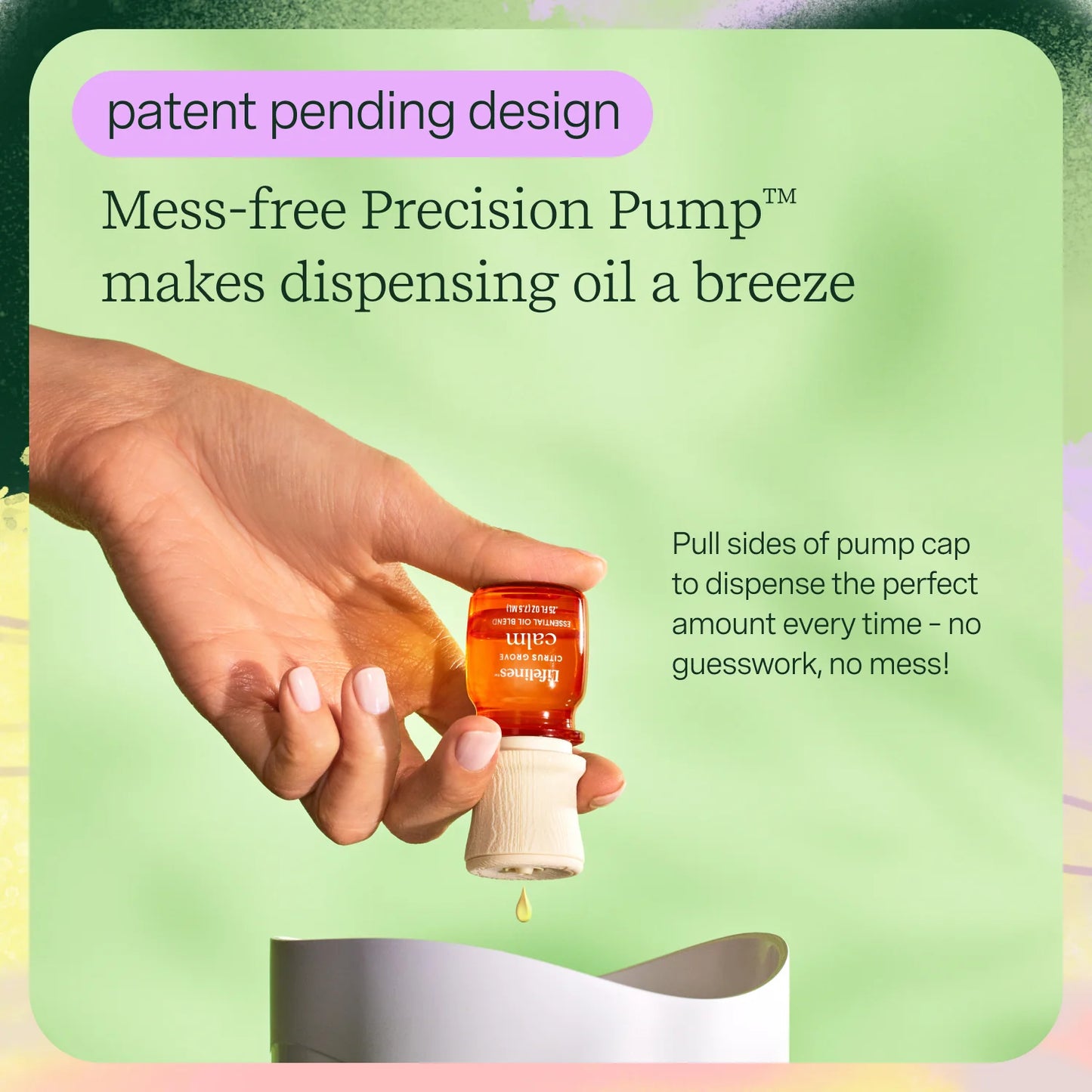 Lifelines Essential Oil Blend - Citrus Grove