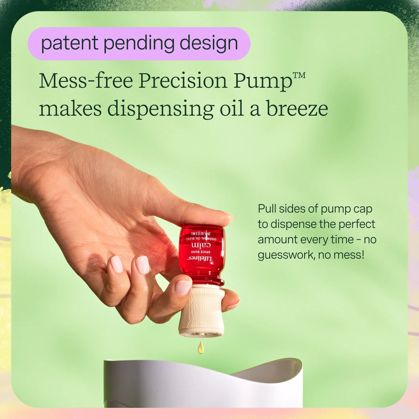 Lifelines Essential Oil Blend - Spice Rush