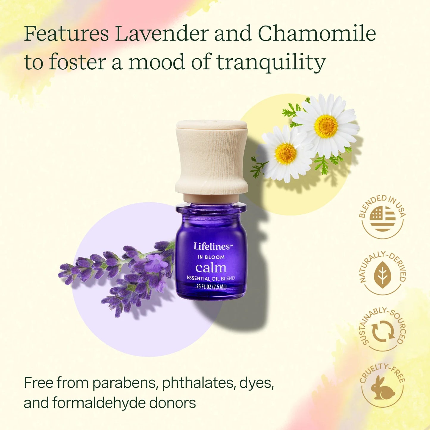 Lifelines Essential Oil Blend - In Bloom
